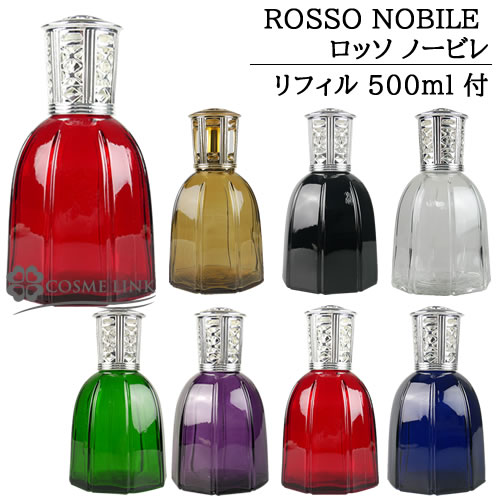 ドットール・ヴラニエス ランパルファム セットボックス ROSSO NOBILE