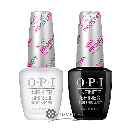 OPI オーピーアイ インフィニット シャイン プロスティ ベース＆トップ