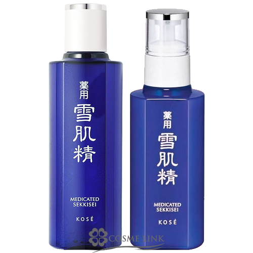 KOSE コーセー 薬用 雪肌精 化粧水 乳液 セット - 化粧水/ローション