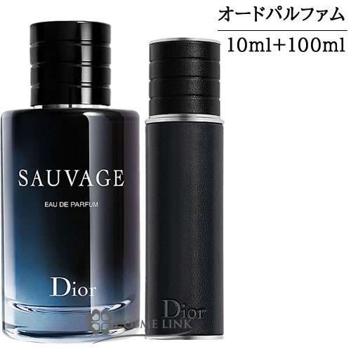 Dior SAUVAGE ソヴァージュ　オードゥパルファム　100ml