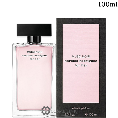 ナルシソ ロドリゲス フォーハー ムスク ノアール EDP 100ml 価格比較 - 価格.com