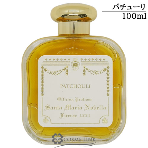 サンタ・マリア・ノヴェッラ 【Santa Maria Novella】 オーデコロン パチューリ 100ml 【香水 ギフト プレゼント 誕生日  ユニセックス・男女両用】 【送料無料】 【SG】 | ブランドコスメ化粧品通販 COSMELINK コスメリンク